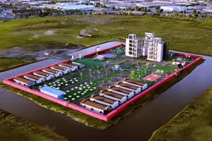 MrBeast'ten Dev Proje: 5 Milyon Dolar Ödüllü Yarışma için 14 Milyon Dolarlık Şehir İnşa Edildi