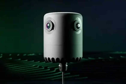 Nokia 5G Destekli 8K 360° Kamerasını Tanıttı