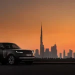 Elektrikli Range Rover'dan Yeni Görüntüler Geldi