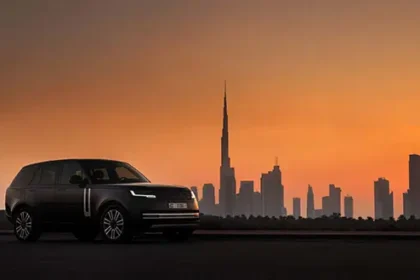Elektrikli Range Rover'dan Yeni Görüntüler Geldi