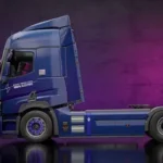 Renault, 600 Kilometre Menzilli Elektrikli TIR’ını Tanıttı