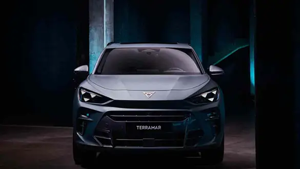 Cupra Terramar Türkiye'de Satışa Sunuldu! Cupra Terramar Türkiye'de Satışa Sunuldu!