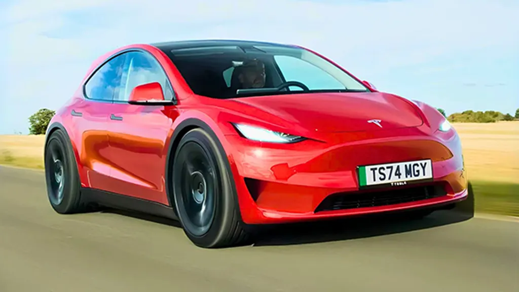 Tesla'nın Avrupa Satışlarındaki Düşüş Devam Ediyor