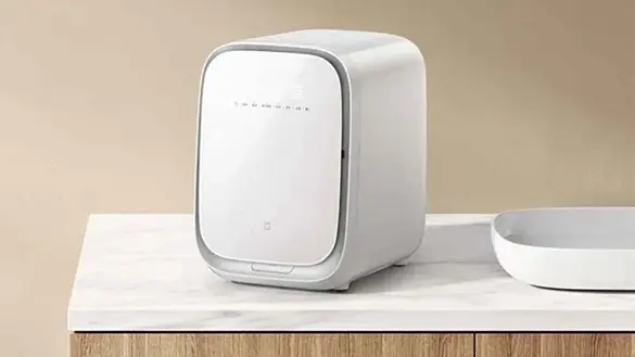 Xiaomi, Mijia Mini Çamaşır Makinesi'ni Tanıttı Xiaomi, Mijia Mini Çamaşır Makinesi'ni Tanıttı