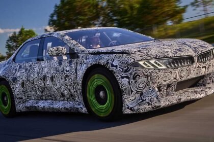 BMW, Elektrikli Otomobiller İçin Süper Bilgisayar Kullanıyor!