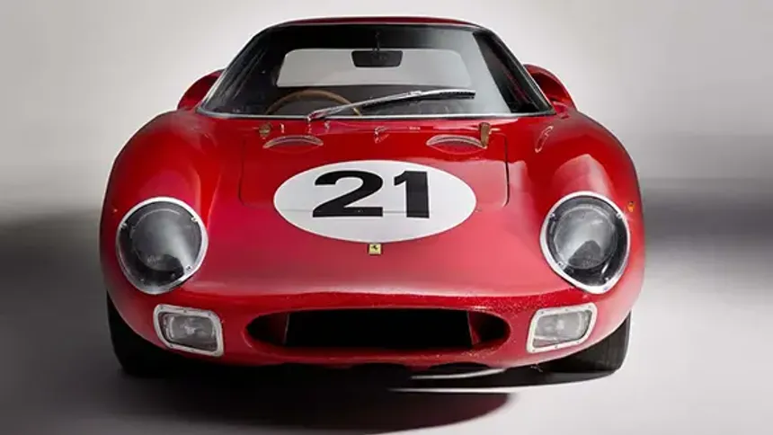 Ferrari 250 LM, Rekor Fiyata Satıldı!