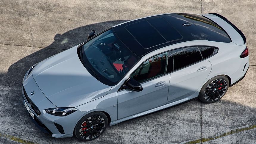 Yeni BMW 220 Gran Coupé Türkiye’de Yollara Çıkıyor!