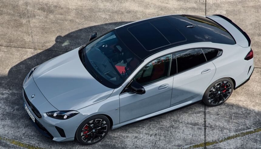 Yeni BMW 220 Gran Coupé Türkiye’de Yollara Çıkıyor!