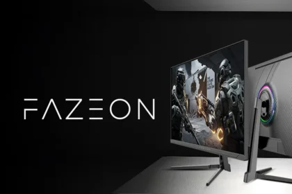 540Hz Hız Canavarı! Fazeon Monitörler Artık Türkiye’de!