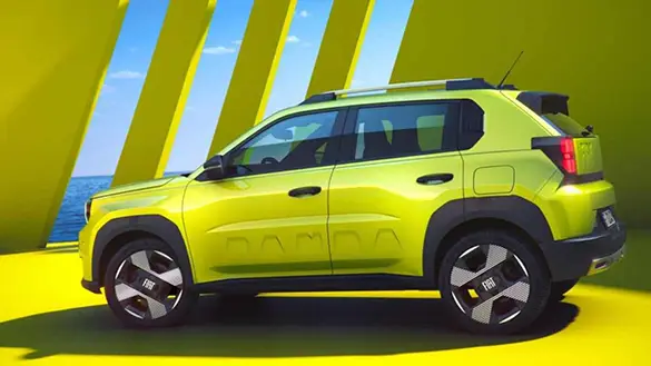 Fiat Grande Panda: Elektrikli ve Hibrit Seçenekleriyle Türkiye’ye Geliyor Fiat Grande Panda: Elektrikli ve Hibrit Seçenekleriyle Türkiye’ye Geliyor