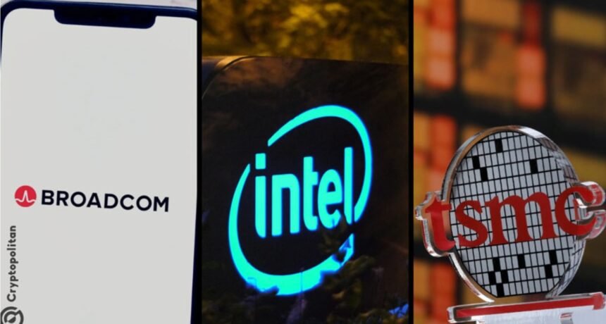 Broadcom ve TSMC, Intel’in Bazı Bölümlerini Satın Alabilir! Broadcom ve TSMC, Intel’in Bazı Bölümlerini Satın Alabilir!