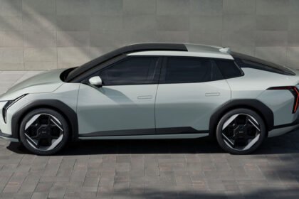 Kia, EV4’ün İlk Görsellerini Paylaştı!