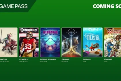 Xbox Game Pass Şubat 2025: Avowed ve Madden NFL 25 Gibi Büyük Yapımlar Geliyor