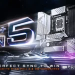 GIGABYTE B760 GEN5 Anakart ile PCIe Gen5 Gücünü Yakalayın!