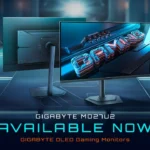 GIGABYTE, 4K 240Hz QD-OLED Oyuncu Monitörünü Tanıttı