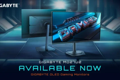 GIGABYTE, 4K 240Hz QD-OLED Oyuncu Monitörünü Tanıttı