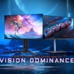 GIGABYTE, Dünyanın İlk 27 İnç 4K 240Hz QD-OLED Monitörünü Tanıttı!