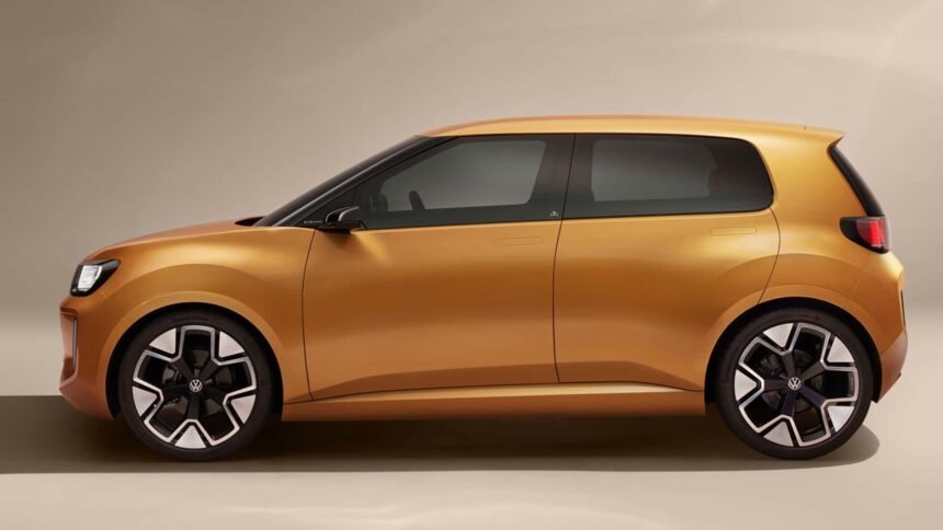 Volkswagen, Uygun Fiyatlı 'ID.Every1' Modelini Tanıttı