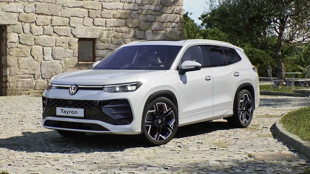 Volkswagen Tayron Türkiye’de: İşte Lüks SUV’un Fiyatı!