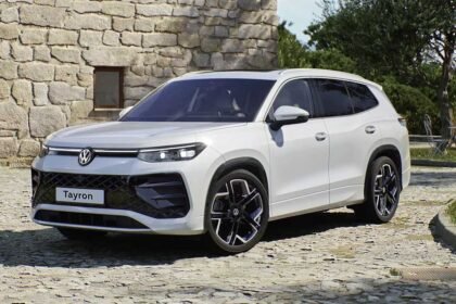 Volkswagen Tayron Türkiye’de: İşte Lüks SUV’un Fiyatı!