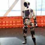 Boston Dynamics, İnsansı Robotu Atlas’ın Yeni Versiyonunu Tanıttı