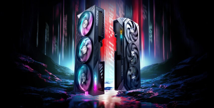 GIGABYTE, AMD RDNA 4 Tabanlı Radeon RX 9000 Serisi Ekran Kartlarını Duyurdu!
