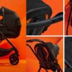 Lamborghini ve Silver Cross’tan Lüks Bebek Arabası: Reef AL Arancio Tanıtıldı!