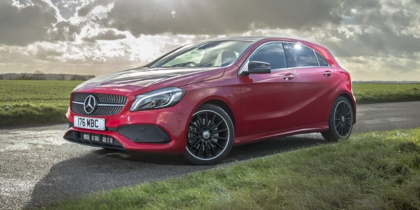 Mercedes-Benz, A ve B Serisinin Üretimine Son Veriyor!