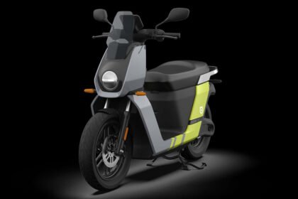 Türkiye’nin İlk Yerli Elektrikli Motosikleti Rakun City Tanıtıldı!