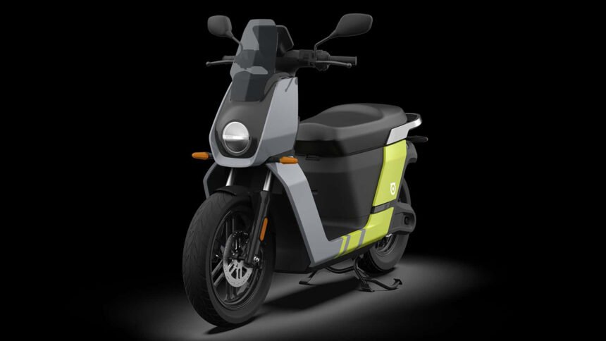 Türkiye’nin İlk Yerli Elektrikli Motosikleti Rakun City Tanıtıldı!