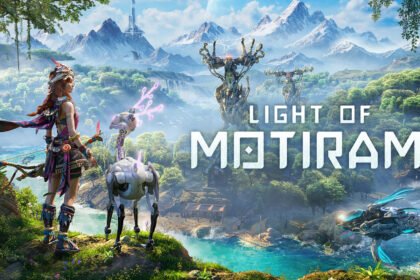 Yeni Oyun 'Light of Motiram' : Oynanış Fragmanı Yayınlandı