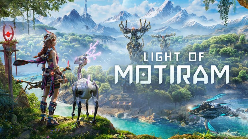 Yeni Oyun 'Light of Motiram' : Oynanış Fragmanı Yayınlandı Yeni Oyun 'Light of Motiram' : Oynanış Fragmanı Yayınlandı