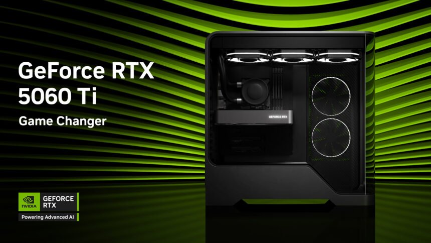 NVIDIA 576.02 GPU Sürücüsü ile RTX 5080'de Performans Artışı Sağlıyor