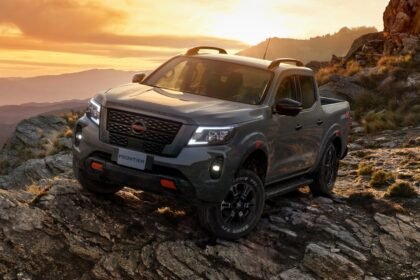 Nissan Frontier Plug-in Hibrit Modeli Onaylandı