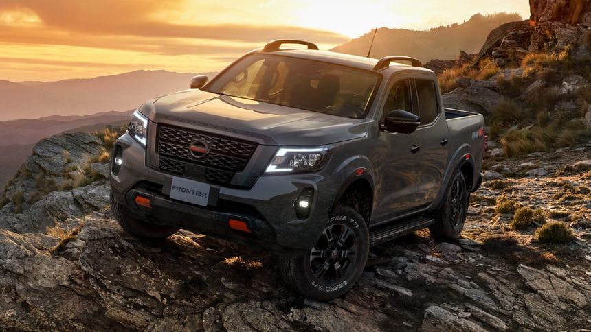 Nissan Frontier Plug-in Hibrit Modeli Onaylandı