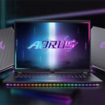 GIGABYTE, RTX 5090’lı AORUS MASTER 18 Modelini Tanıttı