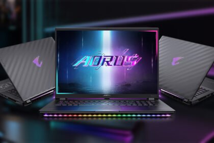 GIGABYTE, RTX 5090’lı AORUS MASTER 18 Modelini Tanıttı