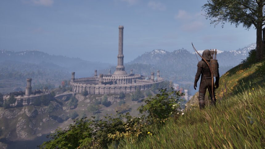 Oblivion Remastered: Tüm DLC ile Yeniden Hayat Buluyor