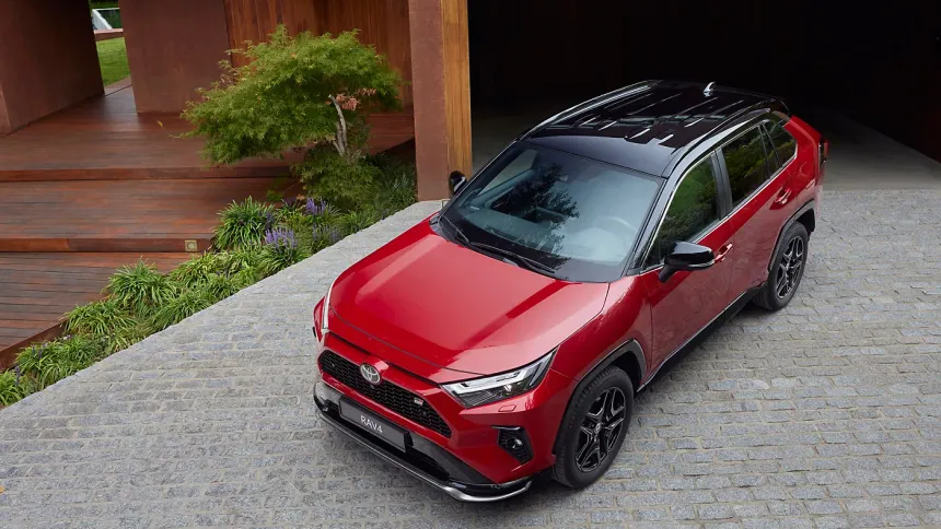 Toyota RAV4 Üretimi Amerika'ya Taşınıyor mu?