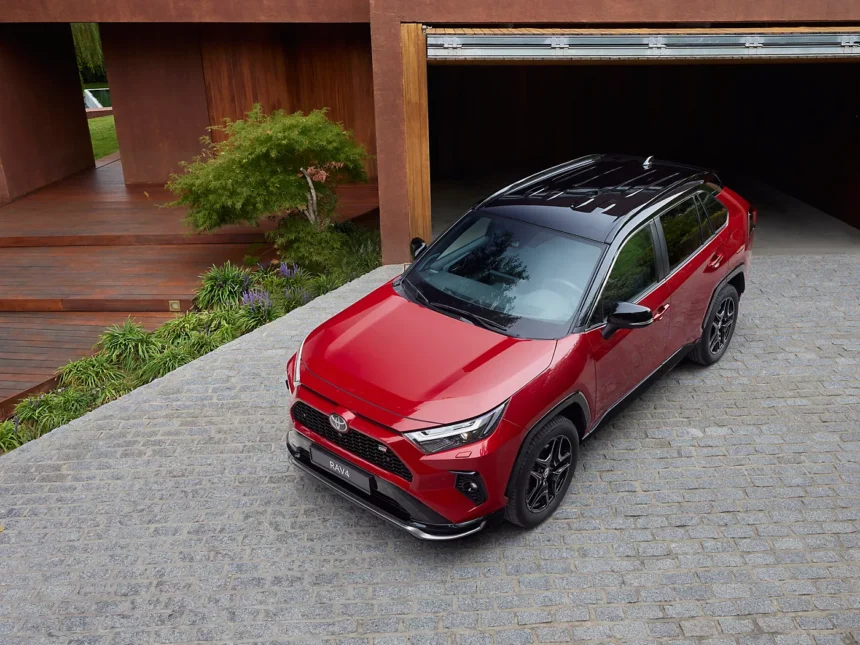 Toyota RAV4 Üretimi Amerika'ya Taşınıyor mu?