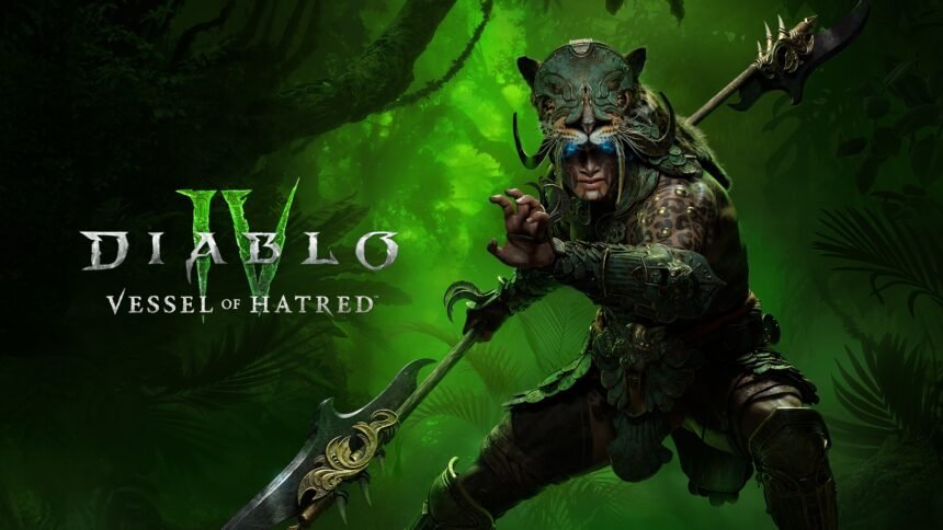 Diablo IV'ün 8. Sezonu: Belial'ın Dönüşü Diablo IV'ün 8. Sezonu: Belial'ın Dönüşü