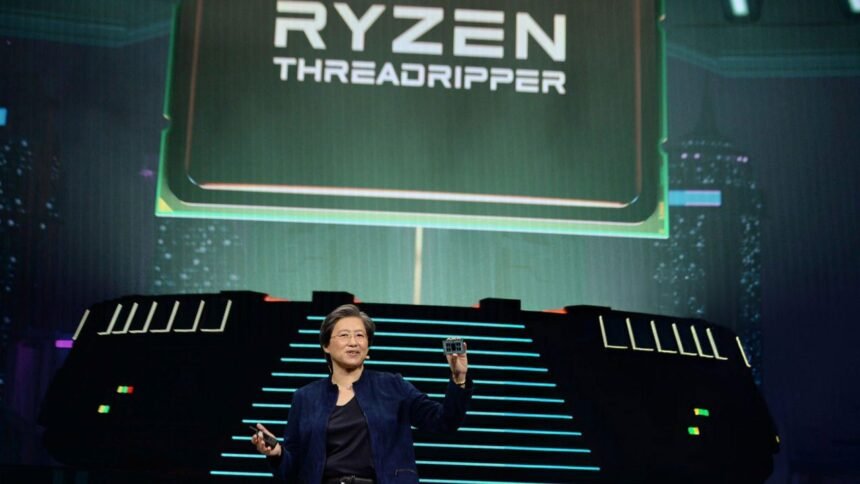 AMD'nin Yeni Threadripper 9000 Serisi: İş İstasyonları için 12 Çekirdekli Varyant Yolda