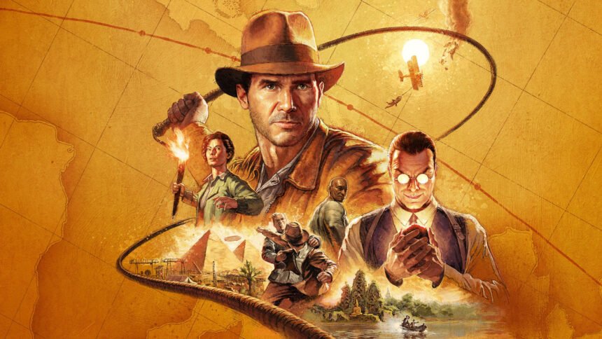Indiana Jones Serisine Yeni Bir Devam Filmi mi Geliyor? Phil Spencer'ın İpuçları ve Satya Nadella'nın İlgisi Indiana Jones Serisine Yeni Bir Devam Filmi mi Geliyor? Phil Spencer'ın İpuçları ve Satya Nadella'nın İlgisi