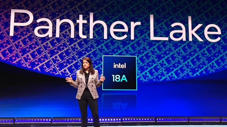 Intel'in Yeni 18A Teknolojisi ile Çığır Açan Performans İlerlemesi