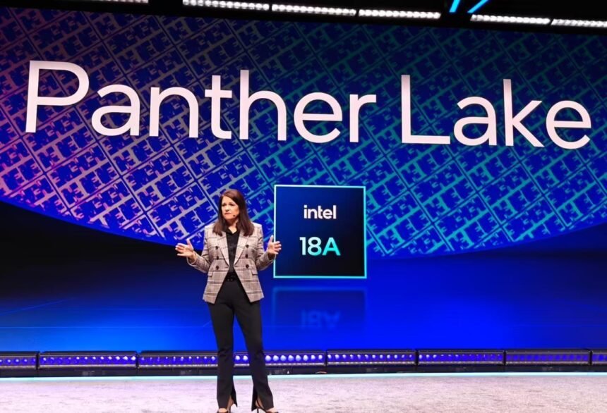 Intel'in Yeni 18A Teknolojisi ile Çığır Açan Performans İlerlemesi