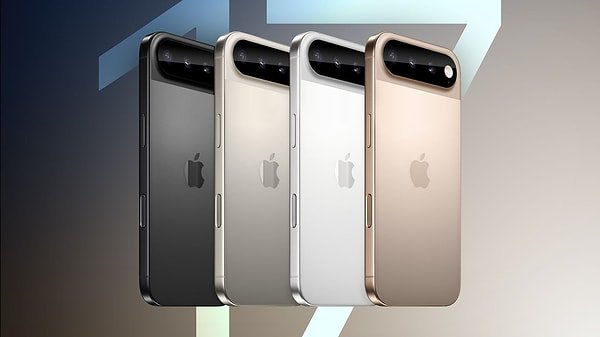 Apple'ın iPhone 17 Tasarımı Sızdı: Yeni Nesil Yenilikler Apple'ın iPhone 17 Tasarımı Sızdı: Yeni Nesil Yenilikler