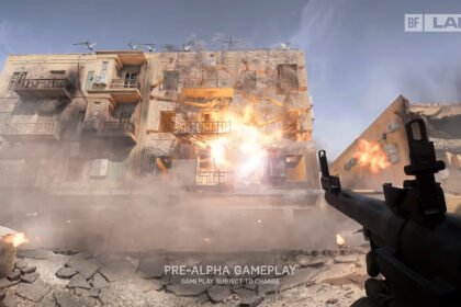 Yeni Battlefield Oyunu, Eski Tarz Yok Edilebilir Ortamları Geri Getiriyor