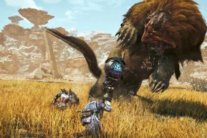 Monster Hunter Wilds için Yeni Araç: Takılmaları Ortadan Kaldırıyor