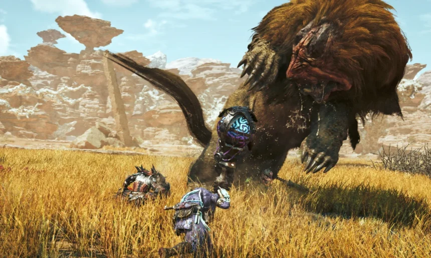 Monster Hunter Wilds için Yeni Araç: Takılmaları Ortadan Kaldırıyor