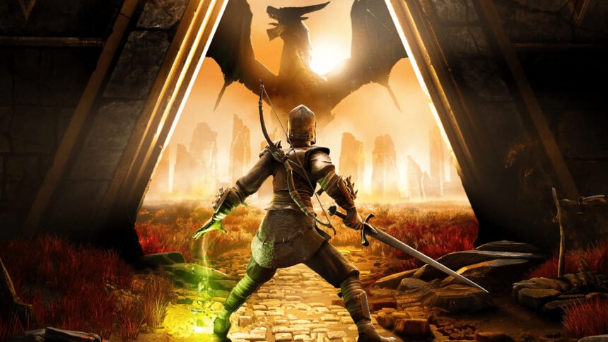 RuneScape: Dragonwilds Beklenmedik Bir Şekilde Steam Erken Erişime Açıldı